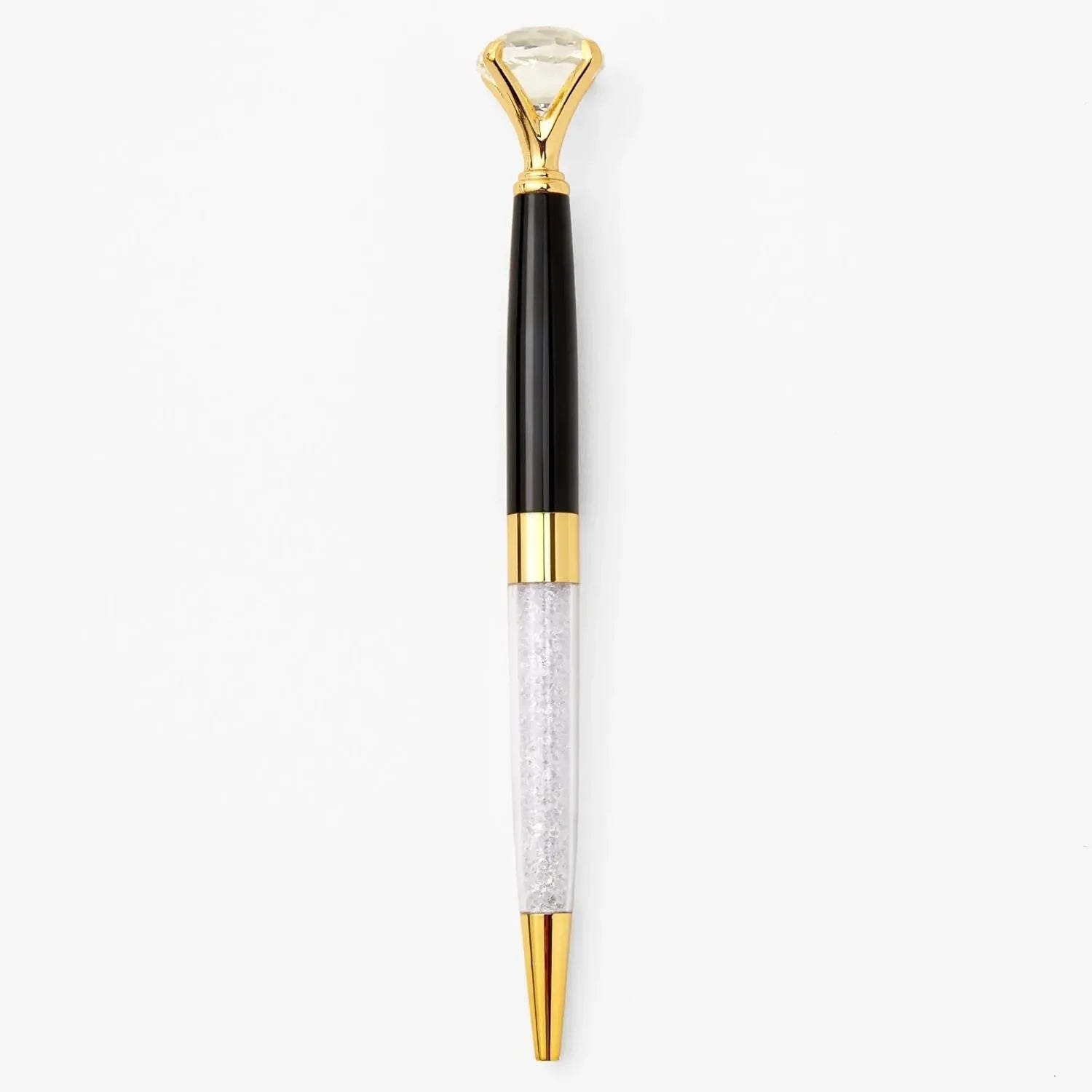 Crystal Luxe Diamond Ballpoint Pen - KawaiWorld
