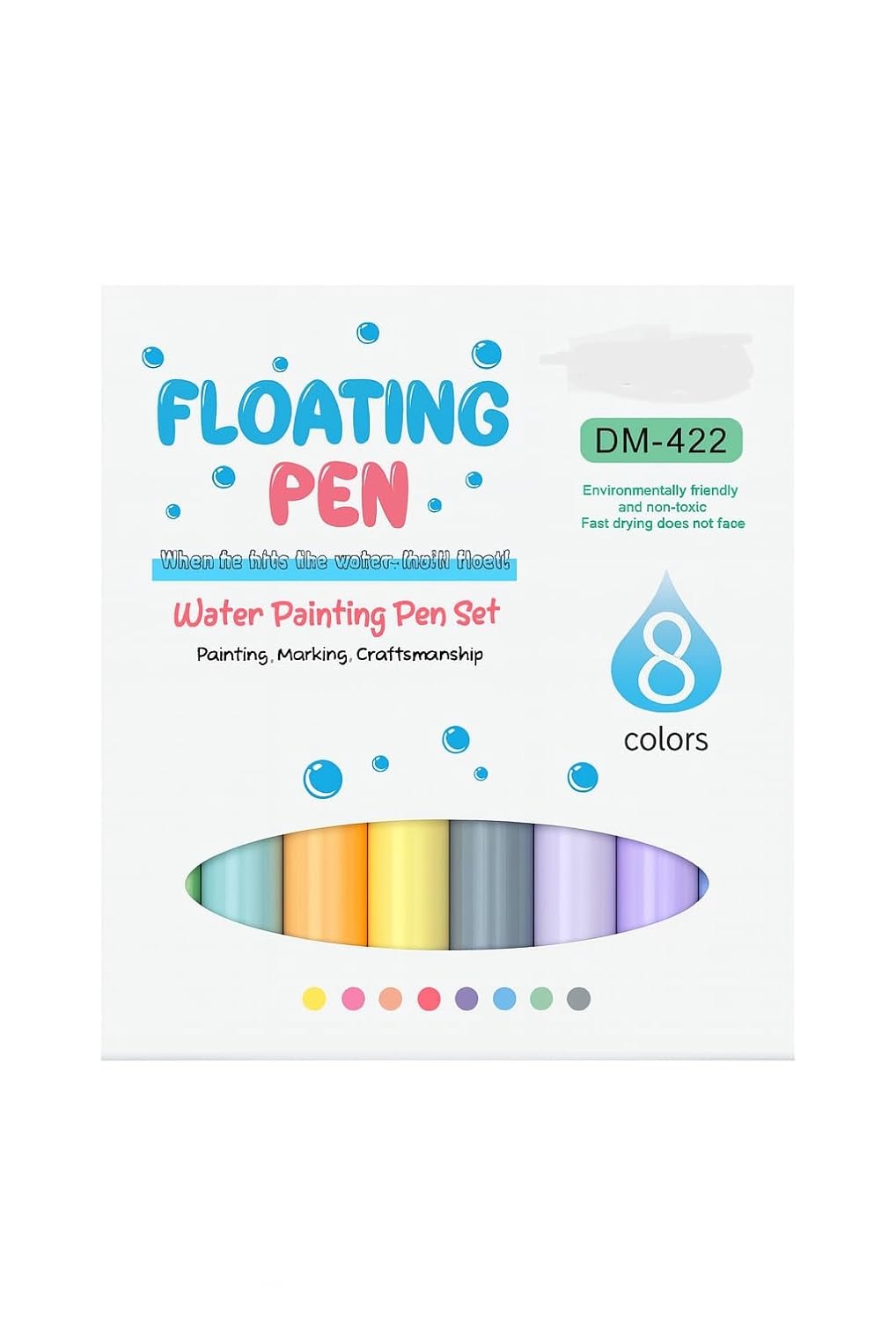 AquaMagic Floating Markers