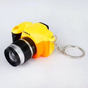 Pocket Paparazzi Miniflash Cam Keychain - KawaiWorld