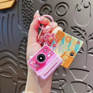 Shutterspark Click Camera Keychain - KawaiWorld