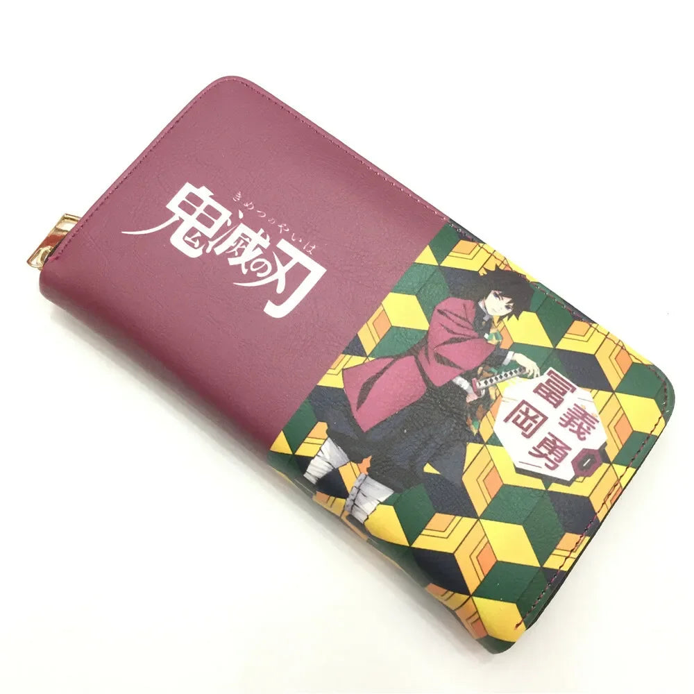 Fantasy Fusion Legacy Long Wallet - KawaiWorld