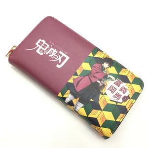 Fantasy Fusion Legacy Long Wallet - KawaiWorld