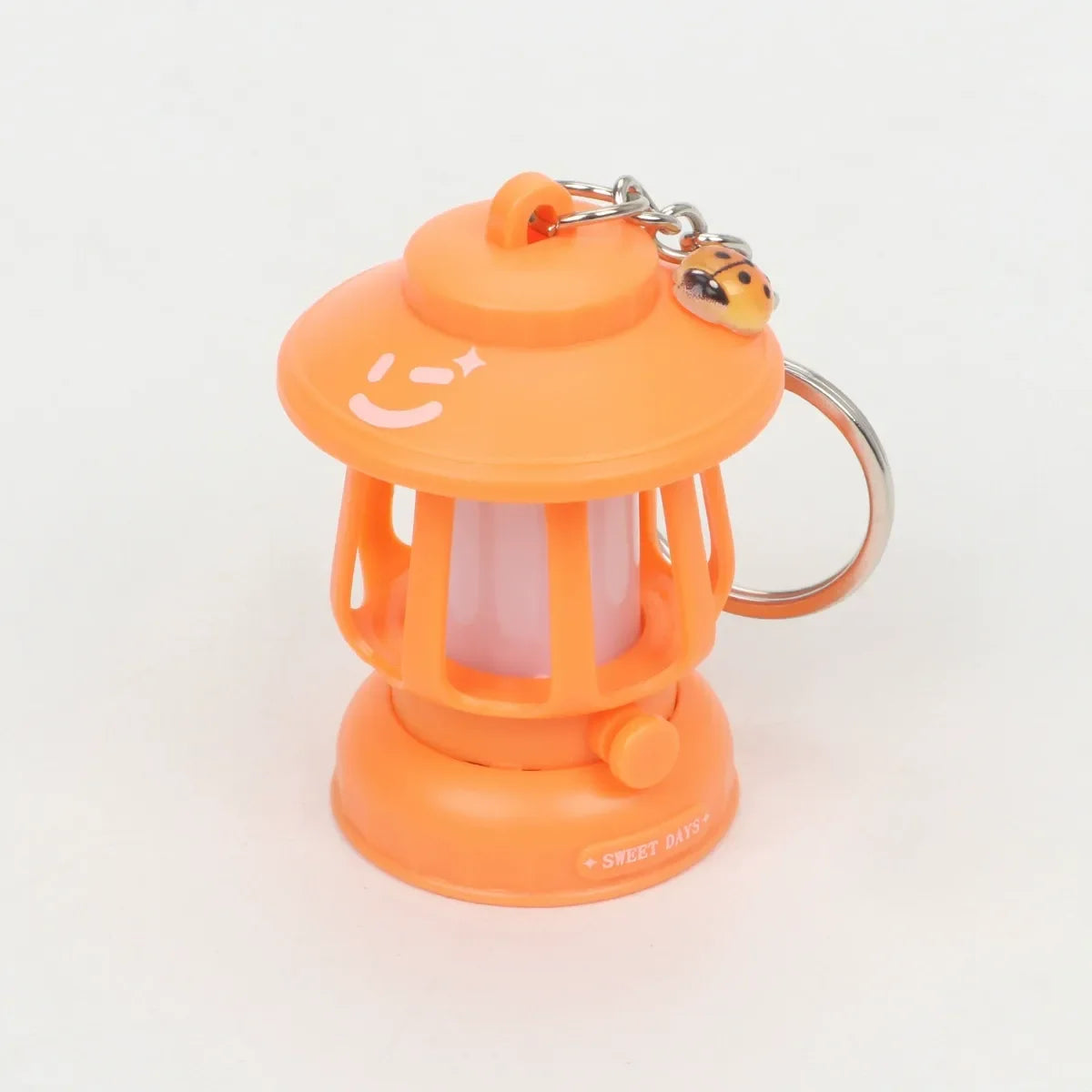 Lantern Sweet Days Glow Keychain - KawaiWorld