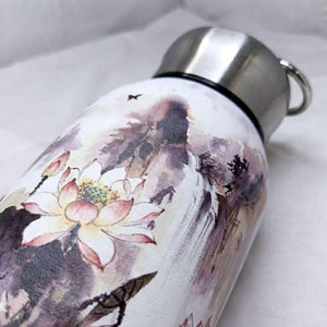 Mini Stainless Steel Insulated Water Bottle