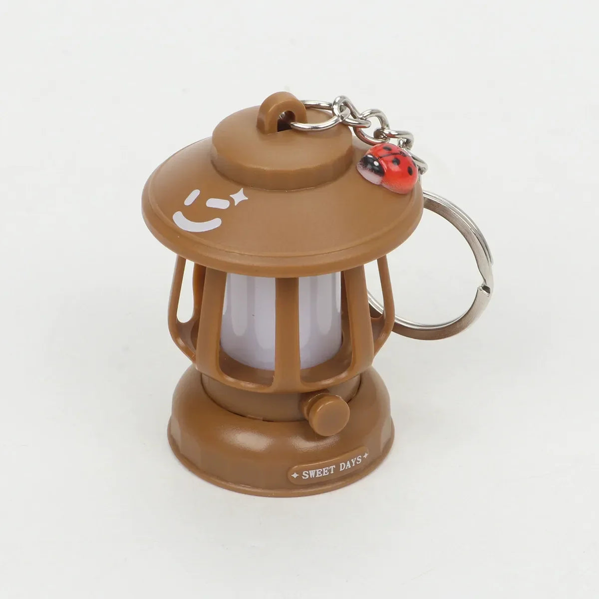 Lantern Sweet Days Glow Keychain - KawaiWorld