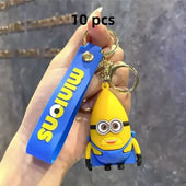 Minniun Superhero Dreams 3D Keychain - KawaiWorld