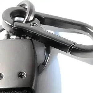 Automotive Pride Sleek Car Keychain - KawaiWorld