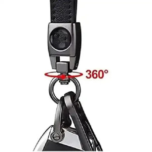 Automotive Pride Sleek Car Keychain - KawaiWorld