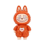Labubu Chameleon Face Changing Keychain - KawaiWorld