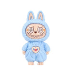 Labubu Chameleon Face Changing Keychain - KawaiWorld