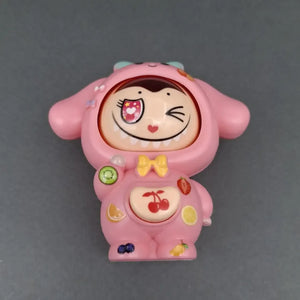 Labuboo x Sanliou Face Change Keychain - KawaiWorld
