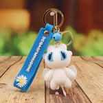 Chibi Dragon 3D Silicone Keychain & Bag Charm