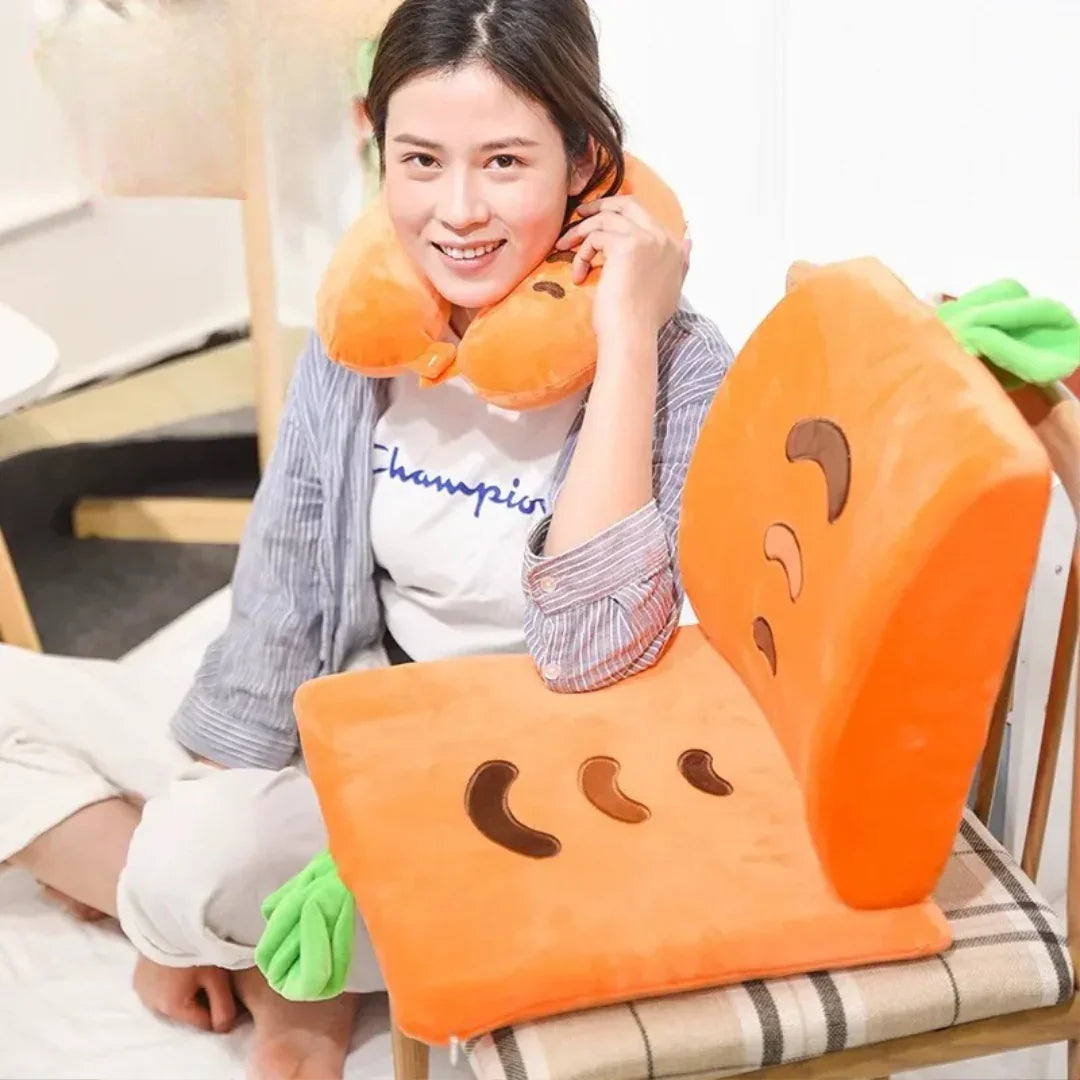 Fruity Fresh Relaxation Cushion (Set of 3) - KawaiWorld