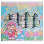 Infinite Pastel Washi Tape (Box of 100) - KawaiWorld