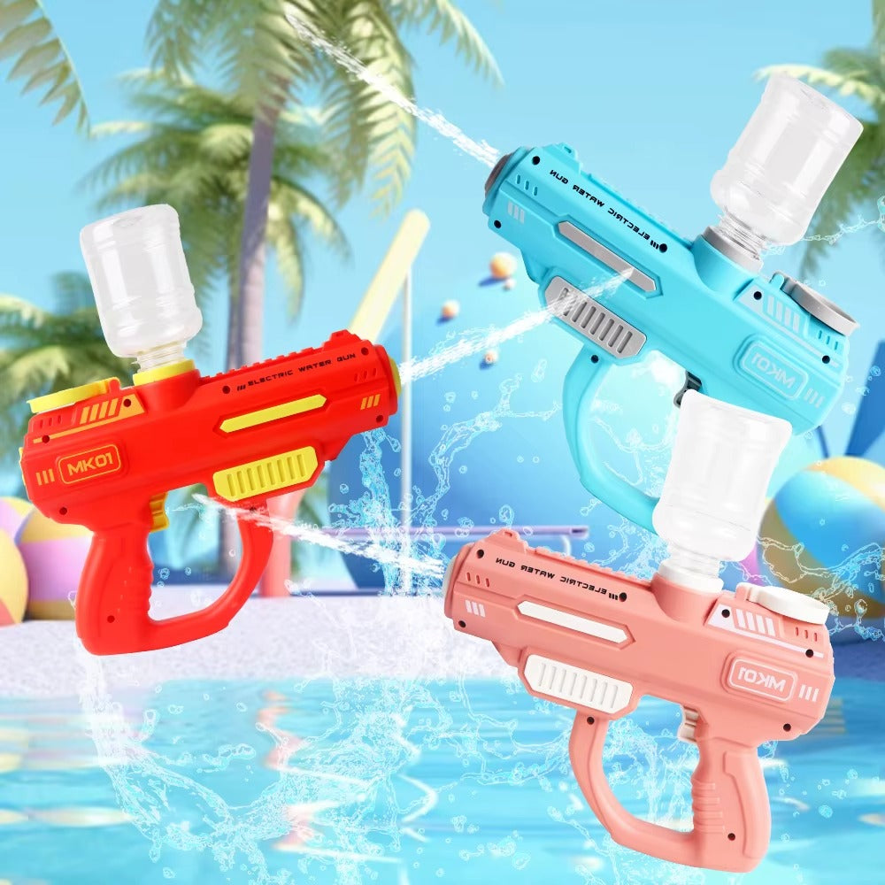 Tactical Stealth Elite Water Pistol - KawaiWorld
