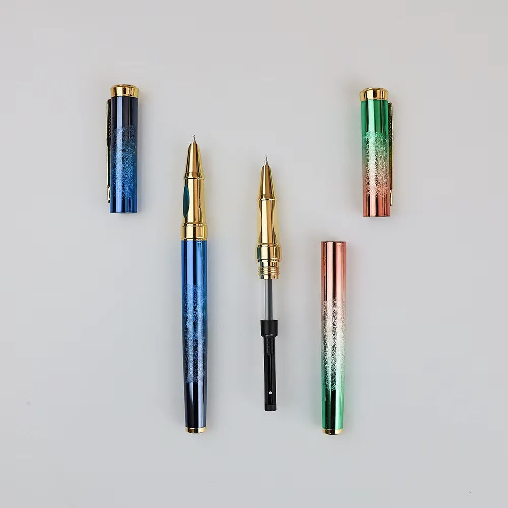 Wanderer's Luxury Roller Pen - KawaiWorld