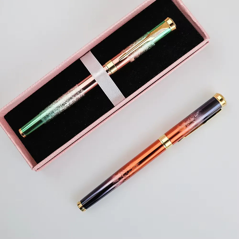 Wanderer's Luxury Roller Pen - KawaiWorld