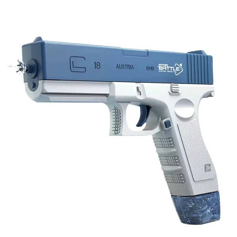 Aqua War One-Tap Electric Water Pistol - KawaiWorld