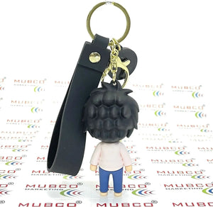 Galactic Empire Darth Vader 3d Keychain