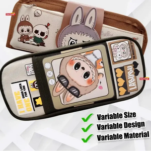 Laboobu Delightful Organize Pouch - KawaiWorld