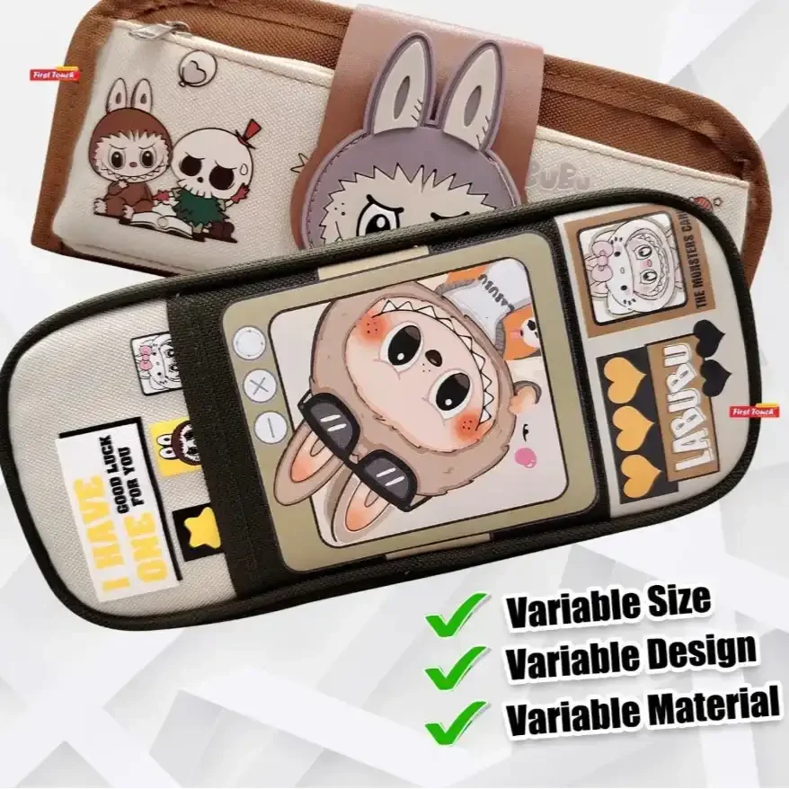 Laboobu Delightful Organize Pouch - KawaiWorld