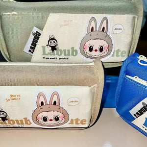 Laboobu Essential Fun Pencil Pouch - KawaiWorld