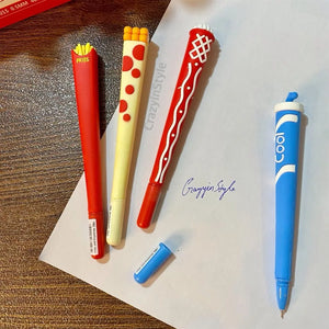 Snack-Attack Squishy Pen
