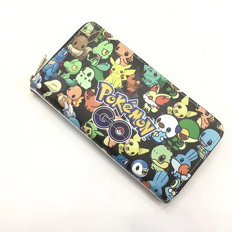 Fantasy Fusion Legacy Long Wallet - KawaiWorld