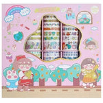 Infinite Pastel Washi Tape (Box of 100) - KawaiWorld