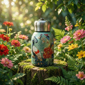 Mini Stainless Steel Insulated Water Bottle