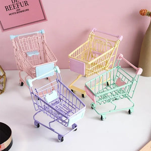 Bisque Boutique Mini Trolley - KawaiWorld