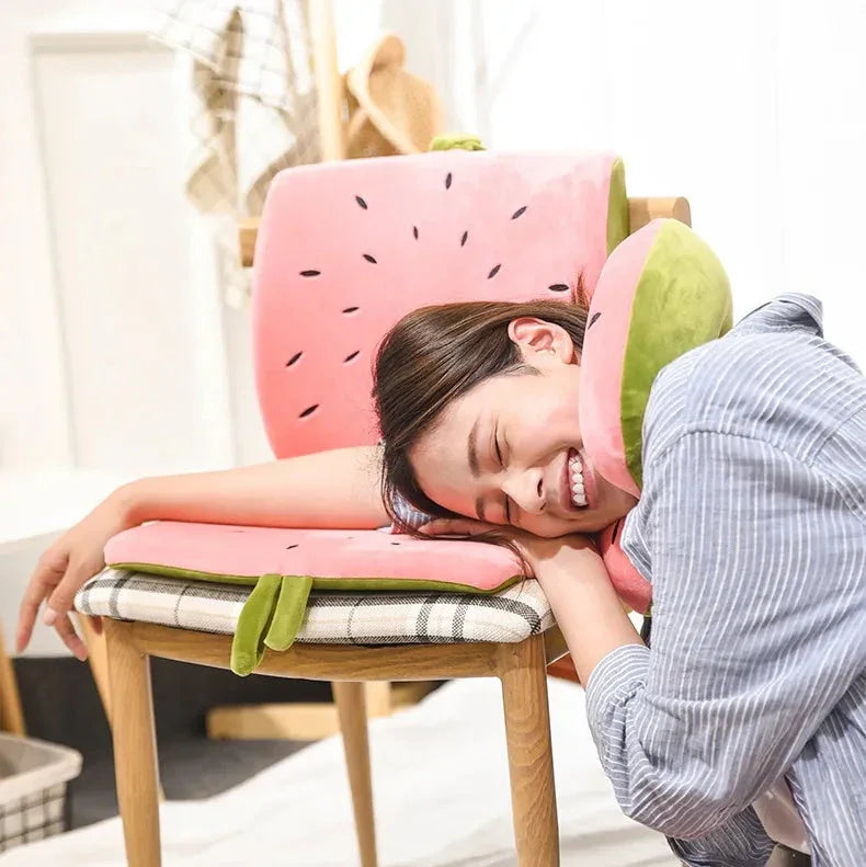 Fruity Fresh Relaxation Cushion (Set of 3) - KawaiWorld