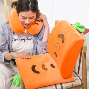 Fruity Fresh Relaxation Cushion (Set of 3) - KawaiWorld