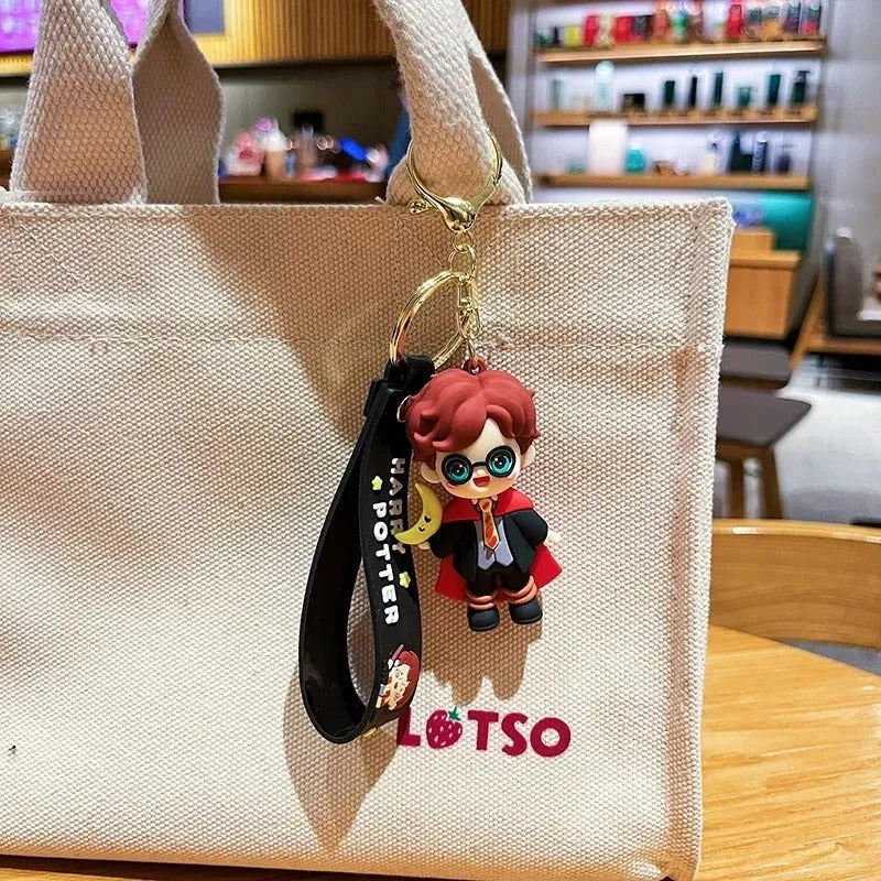 Harry Potter Legend's Legacy Keychain
