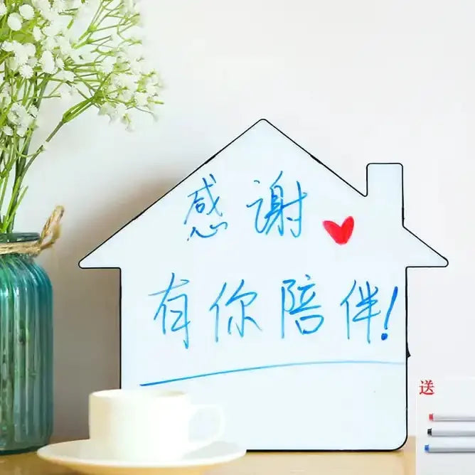 Message Board Write Over Lamp - KawaiWorld