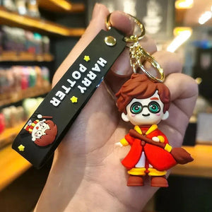 Harry Potter Legend's Legacy Keychain