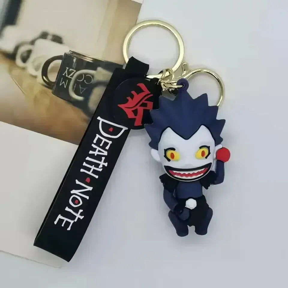 Galactic Empire Darth Vader 3d Keychain