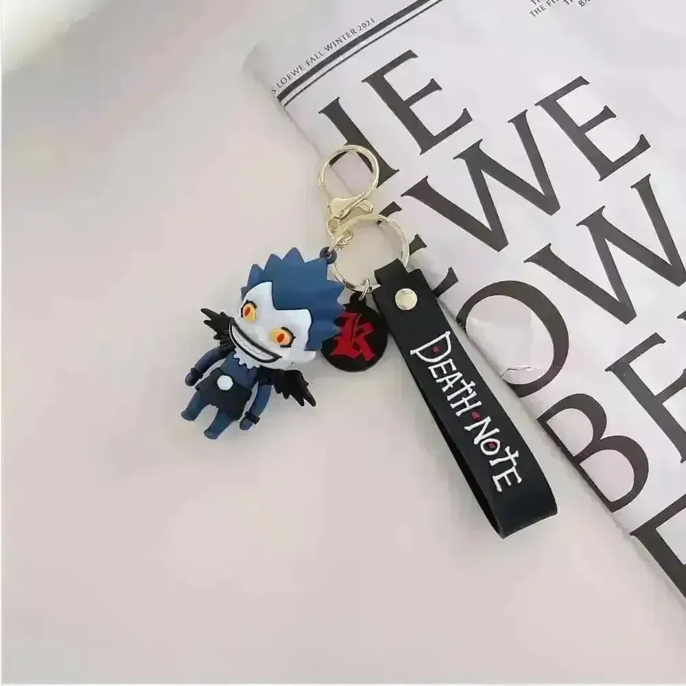 Galactic Empire Darth Vader 3d Keychain