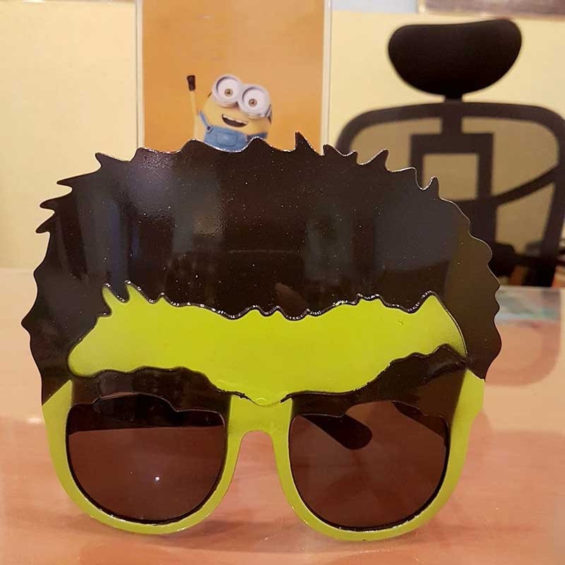 Hulk Smash Gamma Shades - KawaiWorld