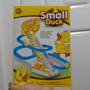 Quack-tastic Climb Musical Roller Coaster - KawaiWorld