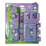 Sketch & Smile 5-in-1 Stationery Set