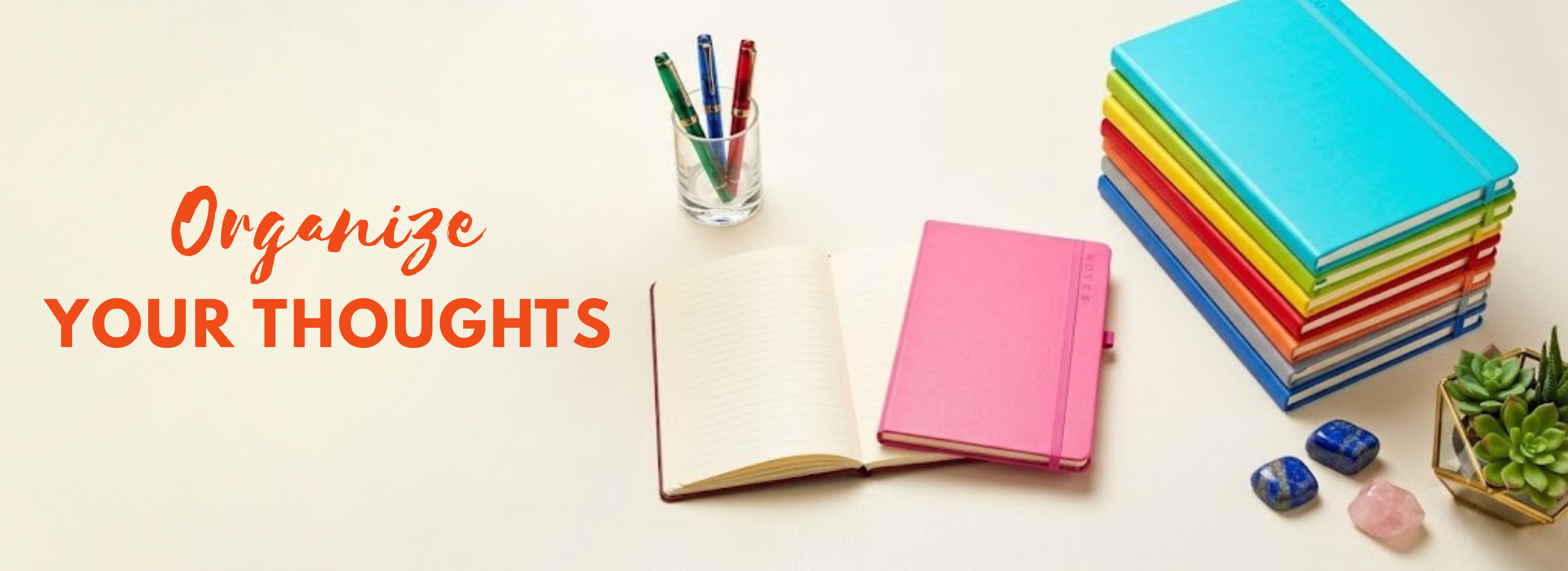 Journals & Notebooks