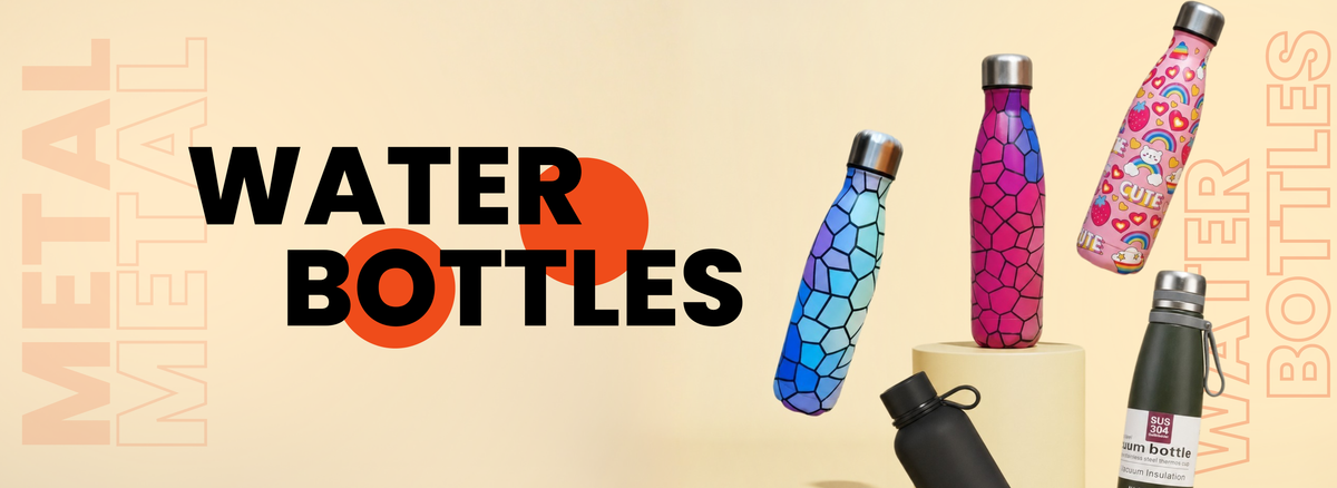 Metal Water Bottles
