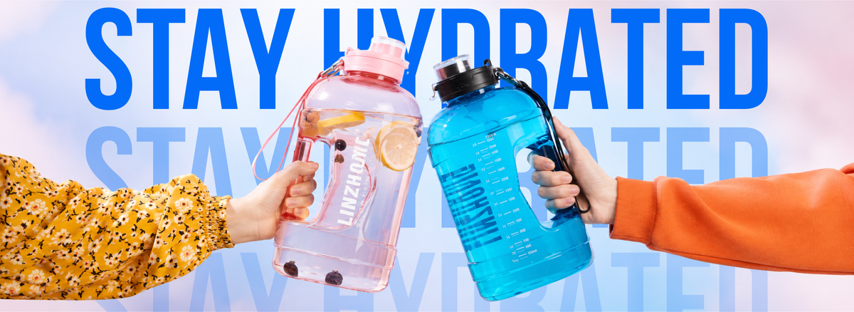 Plastic Water Bottles
