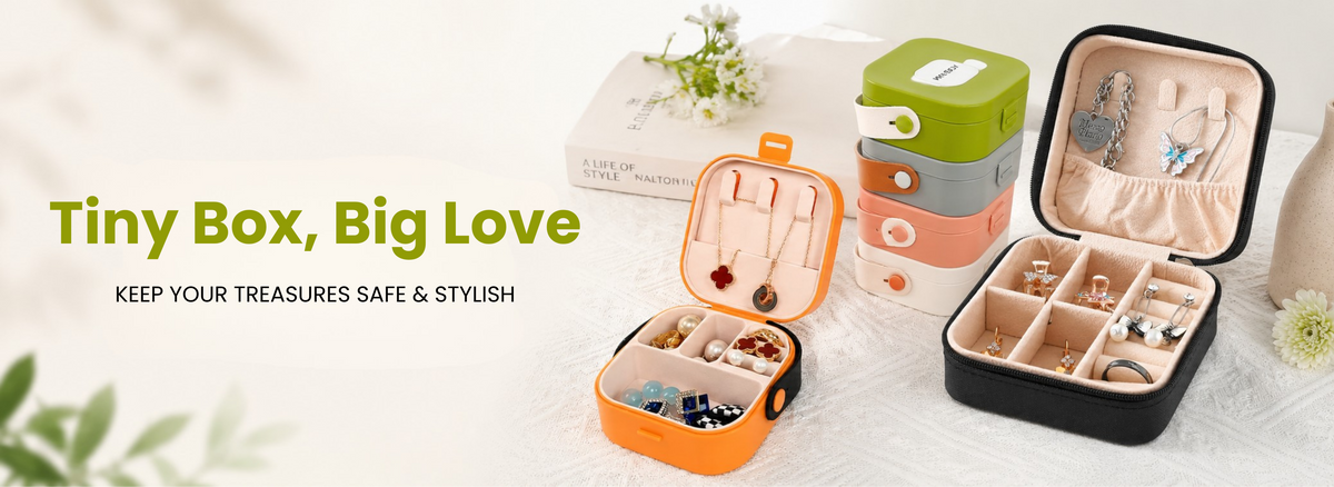 Cosmetic Box & Bags