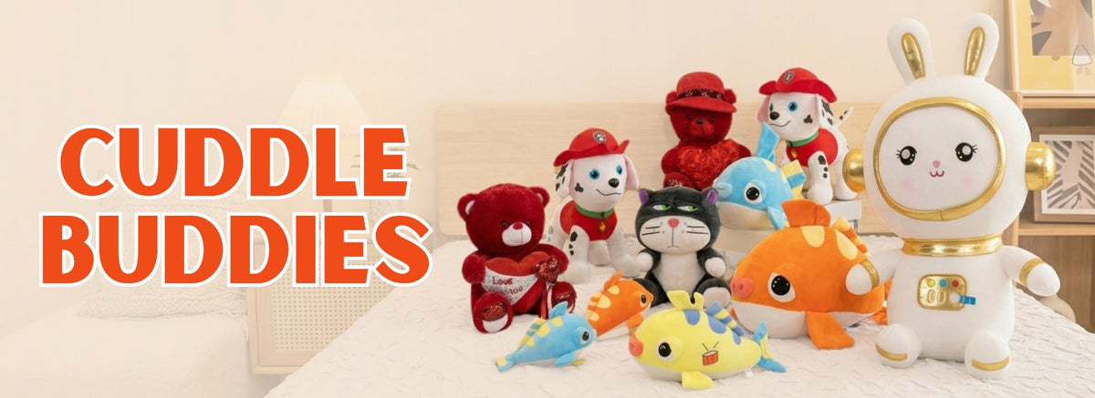 Plush Toys
