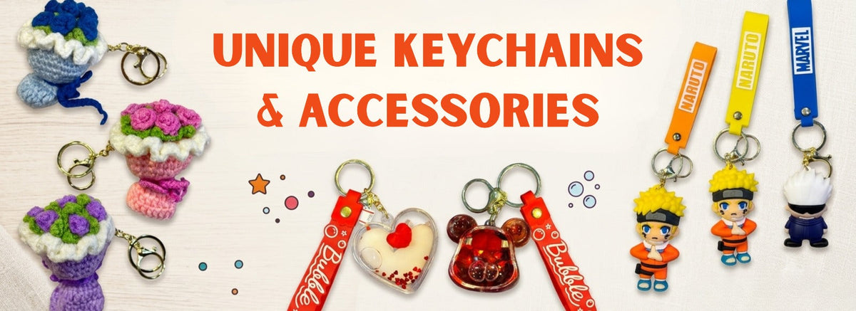 Keychains