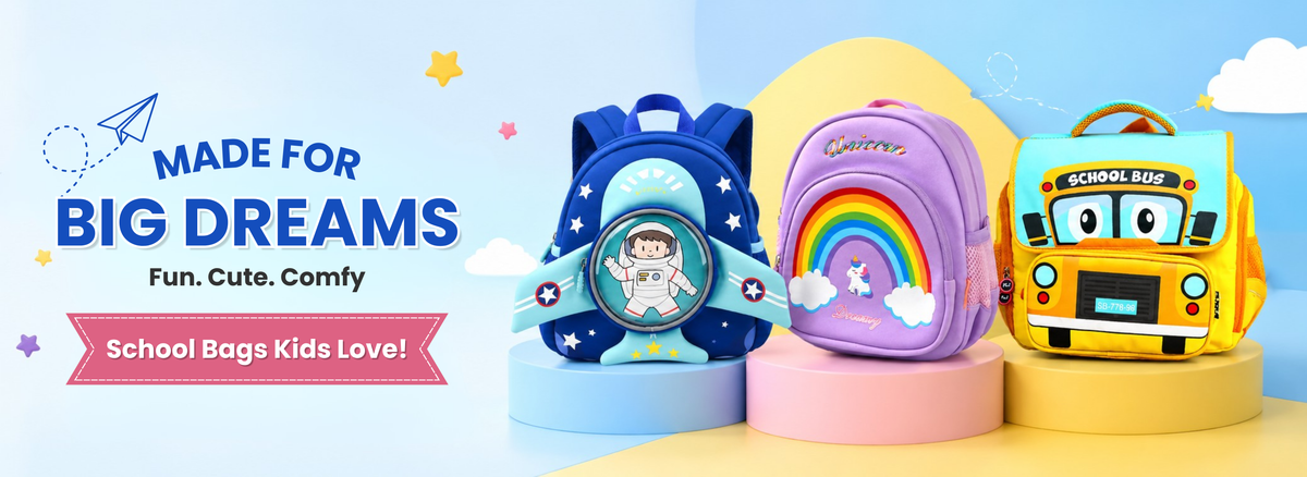 Kids School Bags