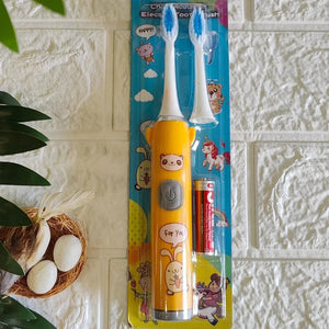 Smile-Sparking Power Electric Toothbrush - KawaiWorld