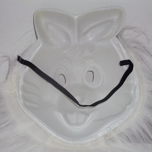 Green Bunny Party Mask - KawaiWorld